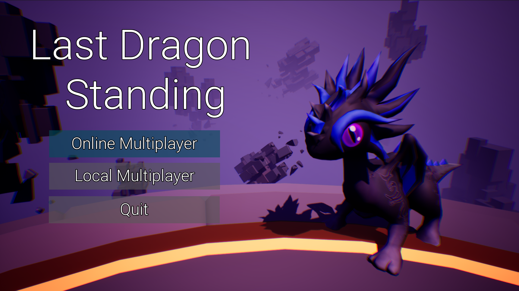 Main Menu